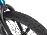 wethepeople "Crysis" 2020 BMX Bike - Matt Trans Teal