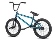 wethepeople "Crysis" 2020 BMX Bike - Matt Trans Teal