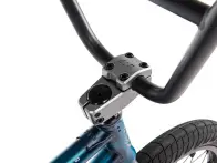 wethepeople "Crysis" 2020 BMX Bike - Matt Trans Teal