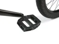 ARCHIV ONLY - wethepeople "Crysis" 2021 BMX Bike - Matt Black (21" TT)