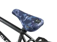 ARCHIV ONLY - wethepeople "Crysis" 2021 BMX Bike - Matt Black (21" TT)