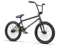 ARCHIV ONLY - wethepeople "Crysis" 2021 BMX Bike - Matt Black (21" TT)