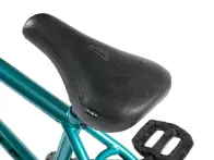 ARCHIV ONLY -  wethepeople "Crysis" 2021 BMX Rad - Matt Trans Teal (21" TT)