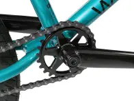 ARCHIV ONLY -  wethepeople "Crysis" 2021 BMX Rad - Matt Trans Teal (21" TT)