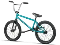 ARCHIV ONLY -  wethepeople "Crysis" 2021 BMX Rad - Matt Trans Teal (21" TT)