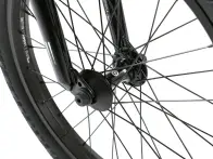 ARCHIV ONLY -  wethepeople "Crysis" 2021 BMX Rad - Matt Trans Teal (21" TT)