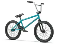 ARCHIV ONLY -  wethepeople "Crysis" 2021 BMX Rad - Matt Trans Teal (21" TT)