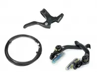 wethepeople "Crysis" BMX Rad - Midnight Green