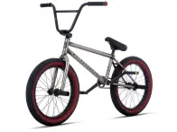 wethepeople "Crysis FC" 2017 BMX Bike - Freecoaster - Matt Raw