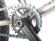 wethepeople "Crysis Freecoaster" 2015 BMX Bike