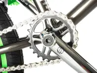 wethepeople "Curse 18" 2015 BMX Bike - 18 Inch