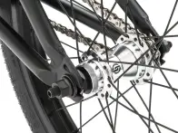 wethepeople "Curse 18" 2016 BMX Bike - 18 Inch / Matt Black