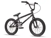 wethepeople "Curse 18" 2016 BMX Bike - 18 Inch / Matt Black