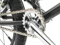 wethepeople "Curse 18" 2016 BMX Bike - 18 Inch / Matt Black
