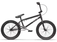 wethepeople "Curse 18" 2016 BMX Bike - 18 Inch / Matt Black
