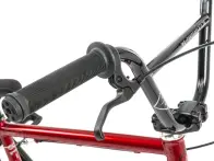wethepeople "Curse 18" 2016 BMX Bike - 18 Inch / Metallic Red