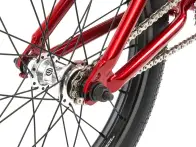 wethepeople "Curse 18" 2016 BMX Bike - 18 Inch / Metallic Red