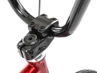 wethepeople "Curse 18" 2016 BMX Bike - 18 Inch / Metallic Red