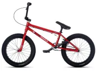 wethepeople "Curse 18" 2017 BMX Rad - 18 Zoll - Metallic Red