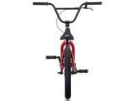 wethepeople "Curse 18" 2017 BMX Rad - 18 Zoll - Metallic Red