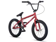 wethepeople "Curse 18" 2017 BMX Rad - 18 Zoll - Metallic Red
