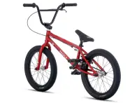 wethepeople "Curse 18" 2017 BMX Rad - 18 Zoll - Metallic Red