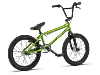 wethepeople "Curse 18" 2018 BMX Bike - 18 Inch - Mettalic Green
