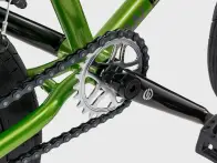 wethepeople "Curse 18" 2018 BMX Bike - 18 Inch - Mettalic Green