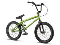 wethepeople "Curse 18" 2018 BMX Bike - 18 Inch - Mettalic Green
