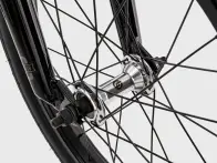 wethepeople "Curse 18" 2018 BMX Bike - 18 Inch - Mettalic Green