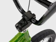 wethepeople "Curse 18" 2018 BMX Bike - 18 Inch - Mettalic Green