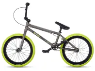wethepeople "Curse 18" 2017 BMX Bike - 18 Inch - Steel Grey