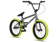 wethepeople "Curse 18" 2017 BMX Bike - 18 Inch - Steel Grey