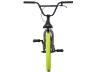 wethepeople "Curse 18" 2017 BMX Bike - 18 Inch - Steel Grey