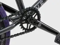 wethepeople "Curse 18" 2018 BMX Bike - 18 Inch - Anthracite