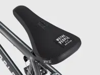 wethepeople "Curse 18" 2018 BMX Bike - 18 Inch - Anthracite