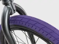 wethepeople "Curse 18" 2018 BMX Bike - 18 Inch - Anthracite