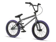 wethepeople "Curse 18" 2018 BMX Bike - 18 Inch - Anthracite