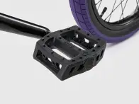 wethepeople "Curse 18" 2018 BMX Bike - 18 Inch - Anthracite