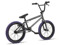 wethepeople "Curse 18" 2018 BMX Bike - 18 Inch - Anthracite