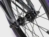 wethepeople "Curse 18" 2018 BMX Bike - 18 Inch - Anthracite