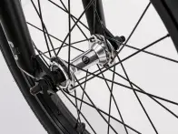wethepeople "Curse 18" 2018 BMX Rad - 18 Zoll - Matte Black