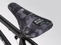 wethepeople "Curse 18" 2018 BMX Rad - 18 Zoll - Matte Black