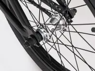 wethepeople "Curse 18" 2018 BMX Rad - 18 Zoll - Matte Black