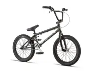 wethepeople "Curse 18" 2018 BMX Rad - 18 Zoll - Matte Black