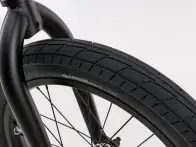 wethepeople "Curse 18" 2018 BMX Rad - 18 Zoll - Matte Black