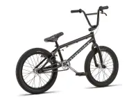 wethepeople "Curse 18" 2018 BMX Rad - 18 Zoll - Matte Black
