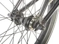 wethepeople "Curse 20" 2015 BMX Bike