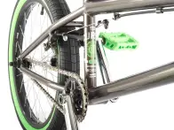 wethepeople "Curse 20" 2015 BMX Bike