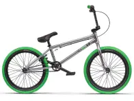 wethepeople "Curse 20" 2016 BMX Bike - Brushed Raw